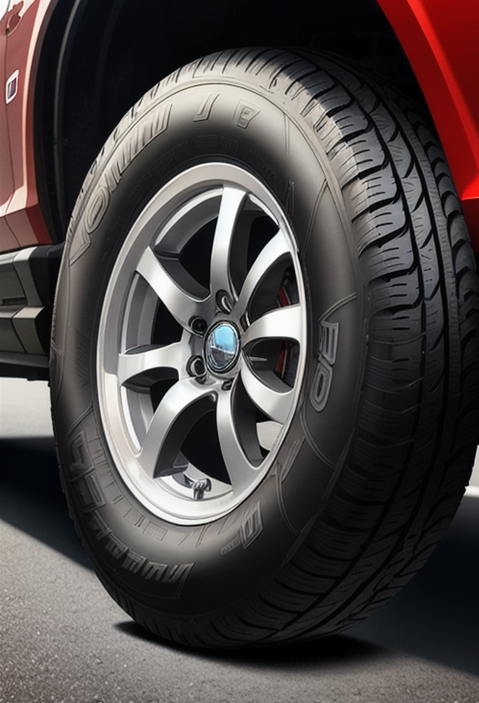 자동차 타이어 수명에 영향을 미치는 5가지 요소